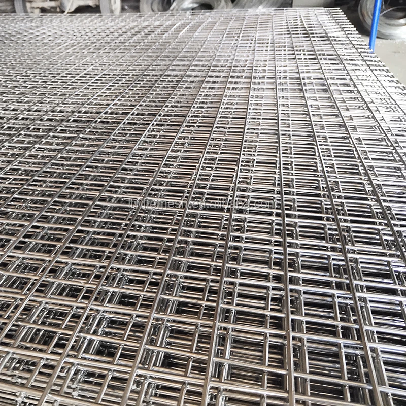 High Strength 10x10 Concrete Reinforcing Welded Wire Mesh Panel - Buy ...