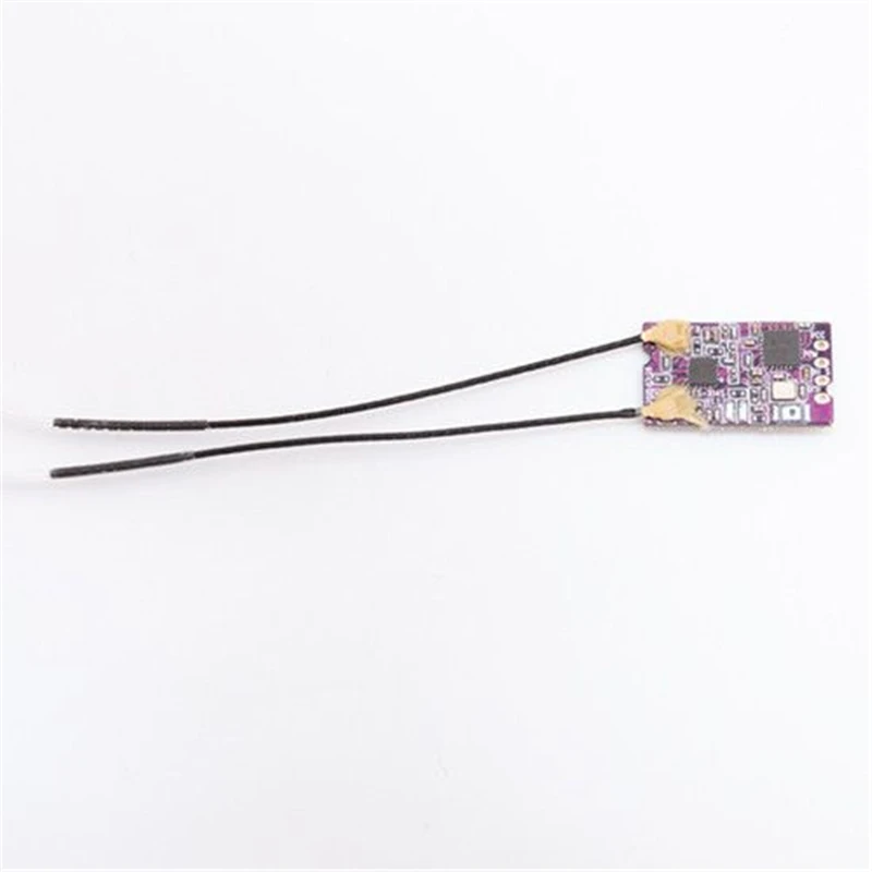 

Flysky FS-X14S 2.4G PPM i-BUS S-BUS 14CH Dual Antenna One way Receiver For RC Drone FS-NV14 FS-I6X FS-I6 I6S I6X