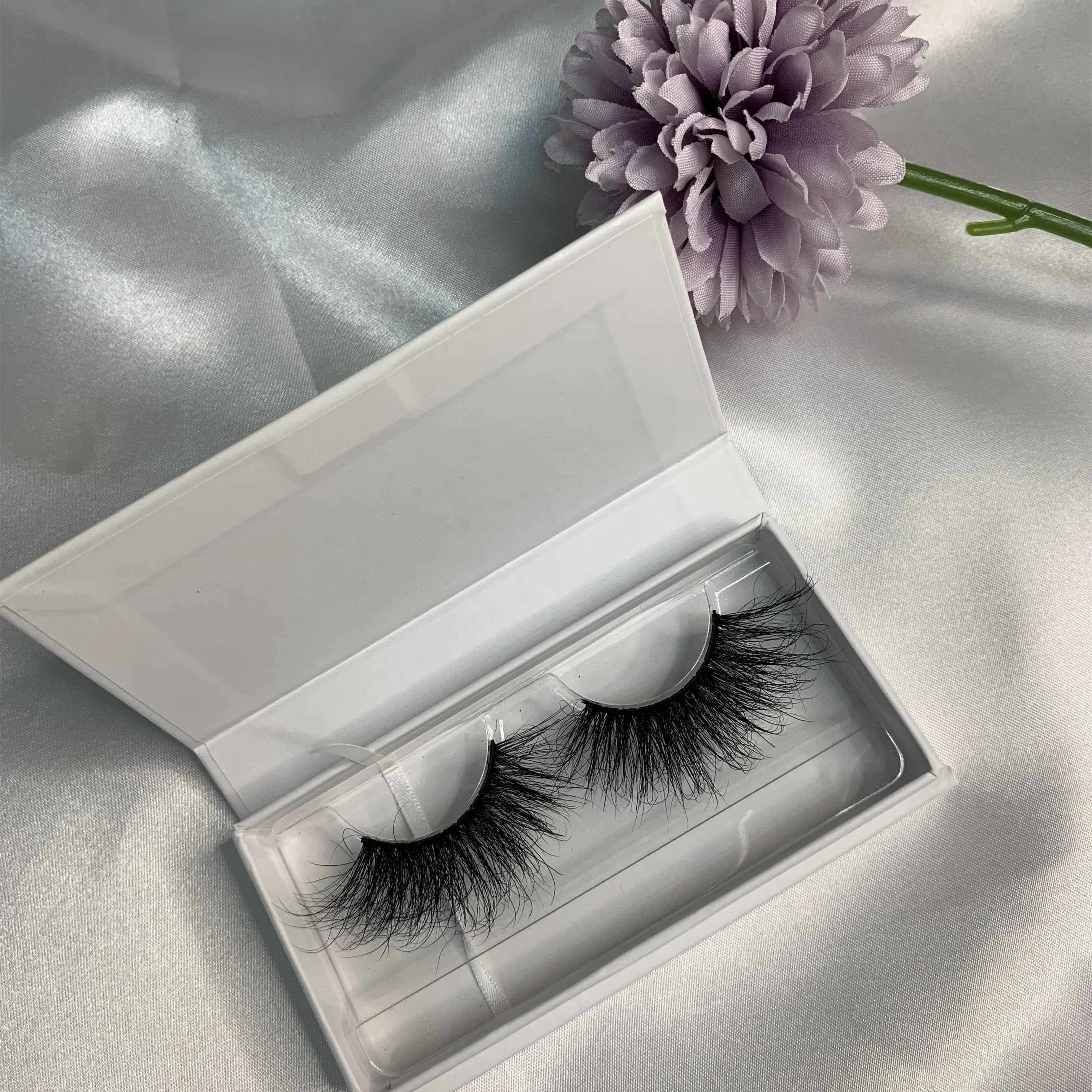 

Eyelash vendors lshes eyelashes mink lashes3d wholesale vendor 25mm