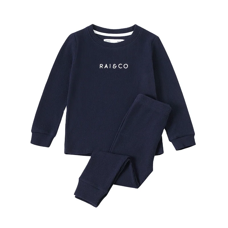 

Unisex Pijamas Kids Children Pyjama Sets Kids Sleep Wear, Picture