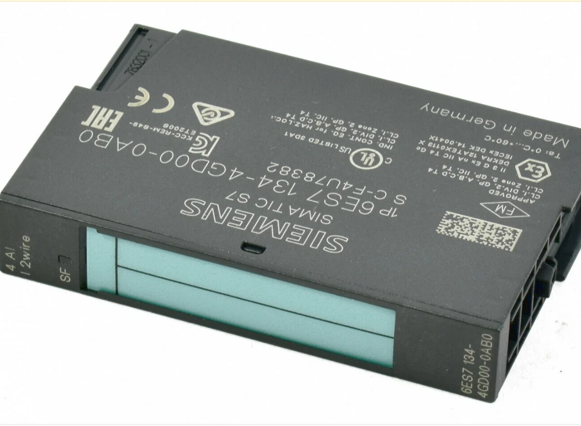 Module Siemens Sematic S7 6ES7 134-4LB00-0AB0 - Occasion Fonctionnel, Pour Automatisme Industriel