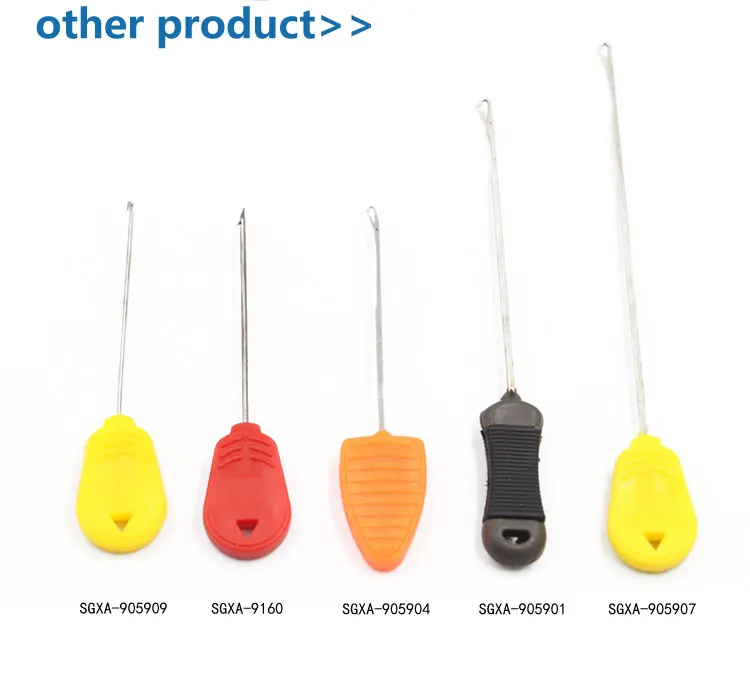 High Quality 9cm Metal Small And Exquisite Carp Bait Fishing Tackle