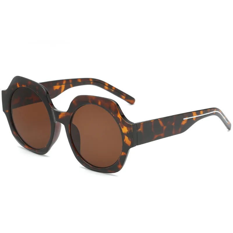 

2021 Sun Glasses Shades Women Custom Wholesale Womens Round Sunglasses, Multi colors