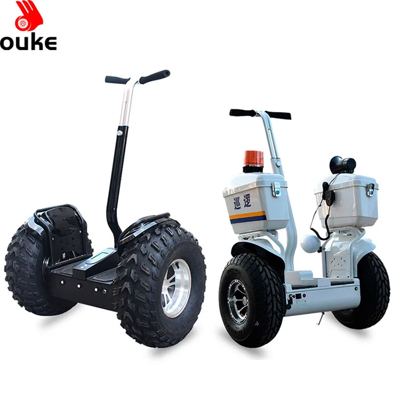 

1000W Off Road Big Wheel Electric Self Balance 19 inch Electric balancing car for teenagers