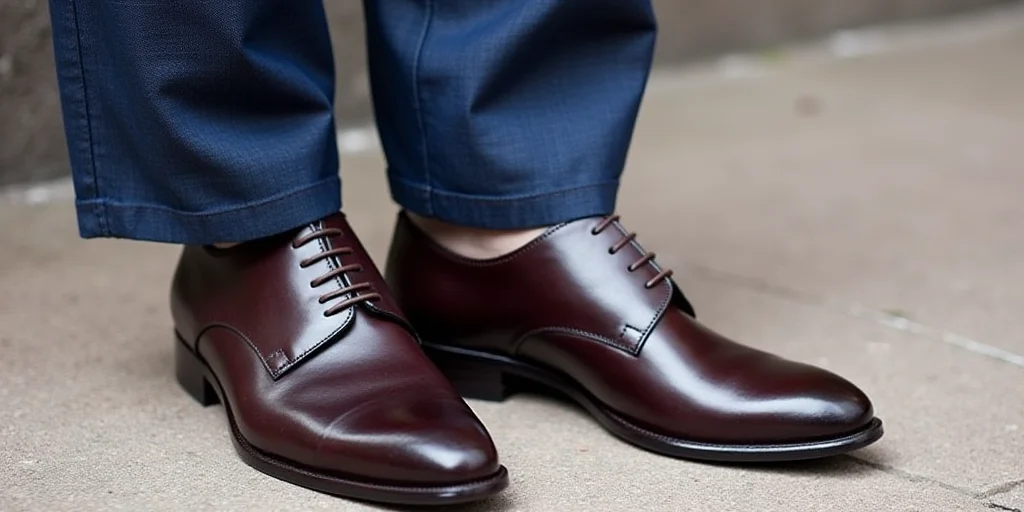 Best Shoe Colour For Blue Suit: 2025's Most Stylish Pairings You Need To  Know