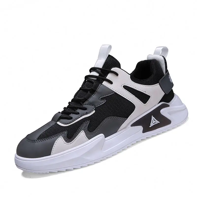 

Casual Shoes Men Sneakers Lightweight Comfortable Outdoor Walking Footwear Tenis Masculino