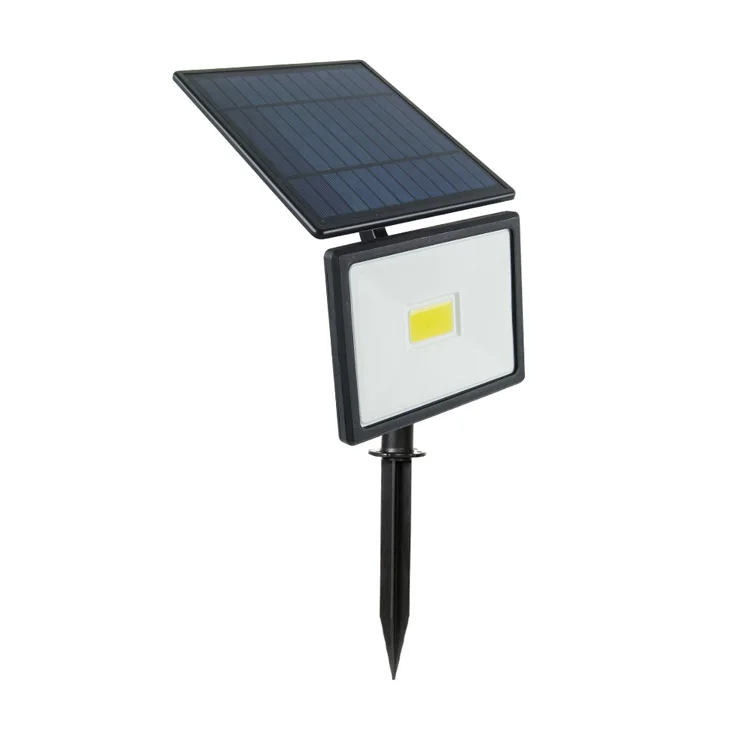 

Outdoor Garden Pathway Light COB Lawn Spot Lamp Solar Power Yard Lights