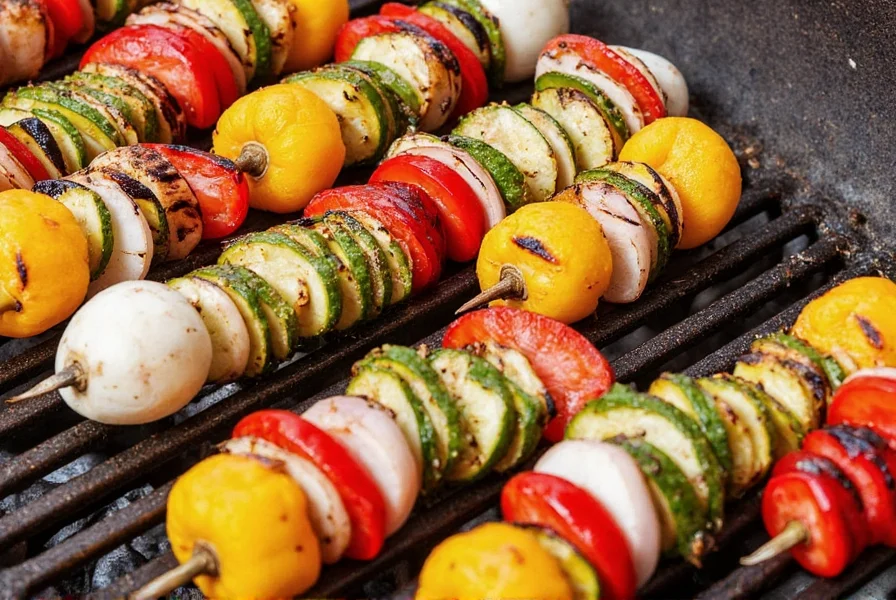 Smoked Vegetable Flavor