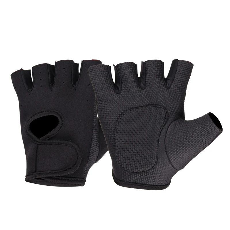 

Equipment Home Fitness Weight Lifting Custom Gym Workout Gloves, As picture
