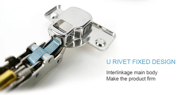 35mm Taza Muebles Hing Hidráulico De La Bisagra Del Gabinete Bisagras