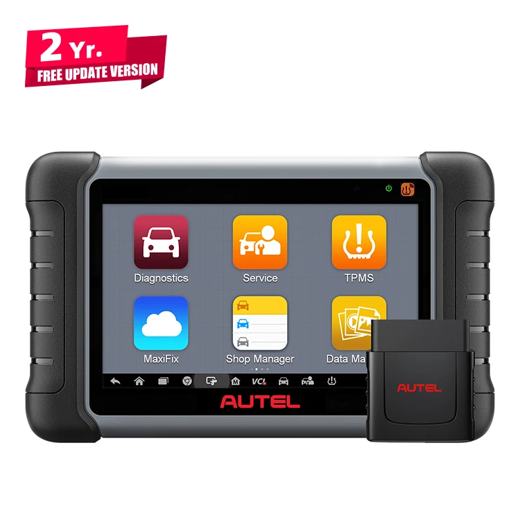 

full system obd2 car diagnostic machine autel maxipro mp808ts diagnostic scanner with TPMS programming