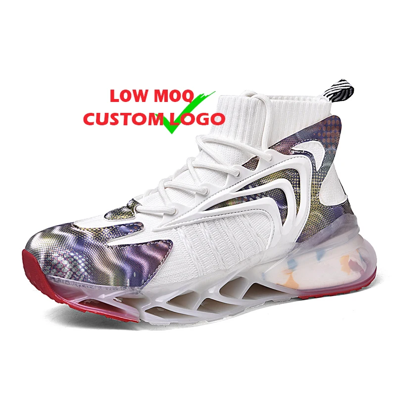 

Manufacturer Hot style Outdoor chaussures basket hommes Casual High-top sock basketball trend sports shoes sneakers