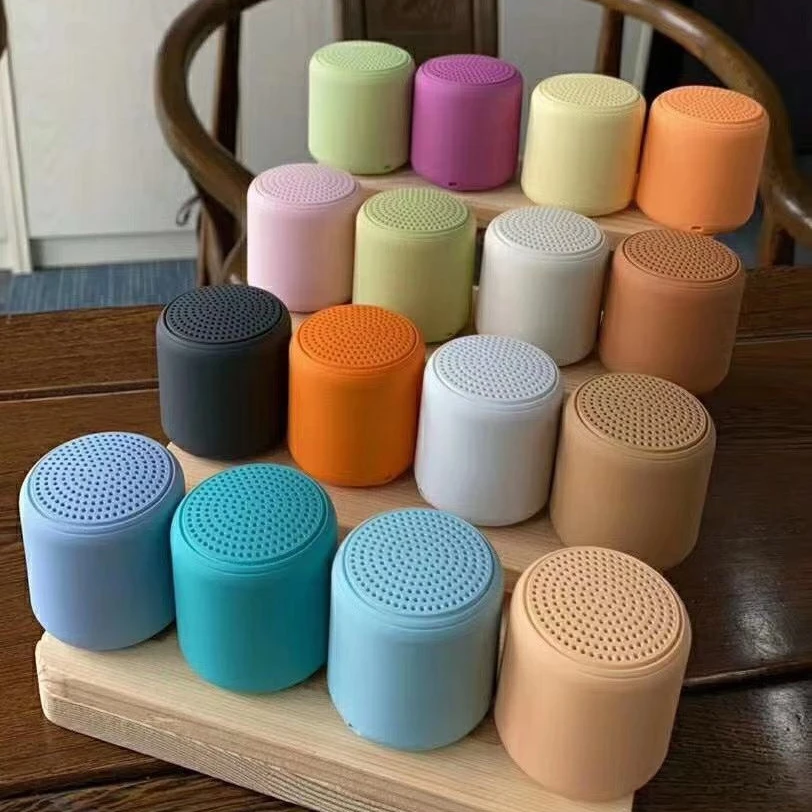 

Inpods Little Fun mini portable speaker 16 Colors Custom Wireless Speaker