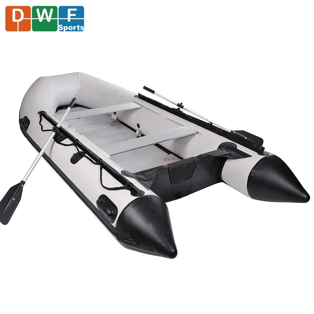 

EN/CE 3.6M inflatablefishing boat inflatable yacht with 0.9mm PVC high pressure air tube and aluminum floor