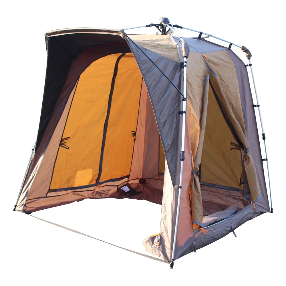 

Fishing Tent Outdoor Waterproof Customized Packing Outer Color Carp