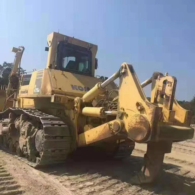 
Used SHANTUI SD32 SD22 SD16L Bulldozer new arrival Cat D8K D8L D8R D8N D9R D9N Crawler Bulldozer D475A D575A D375 D155A DOZER 