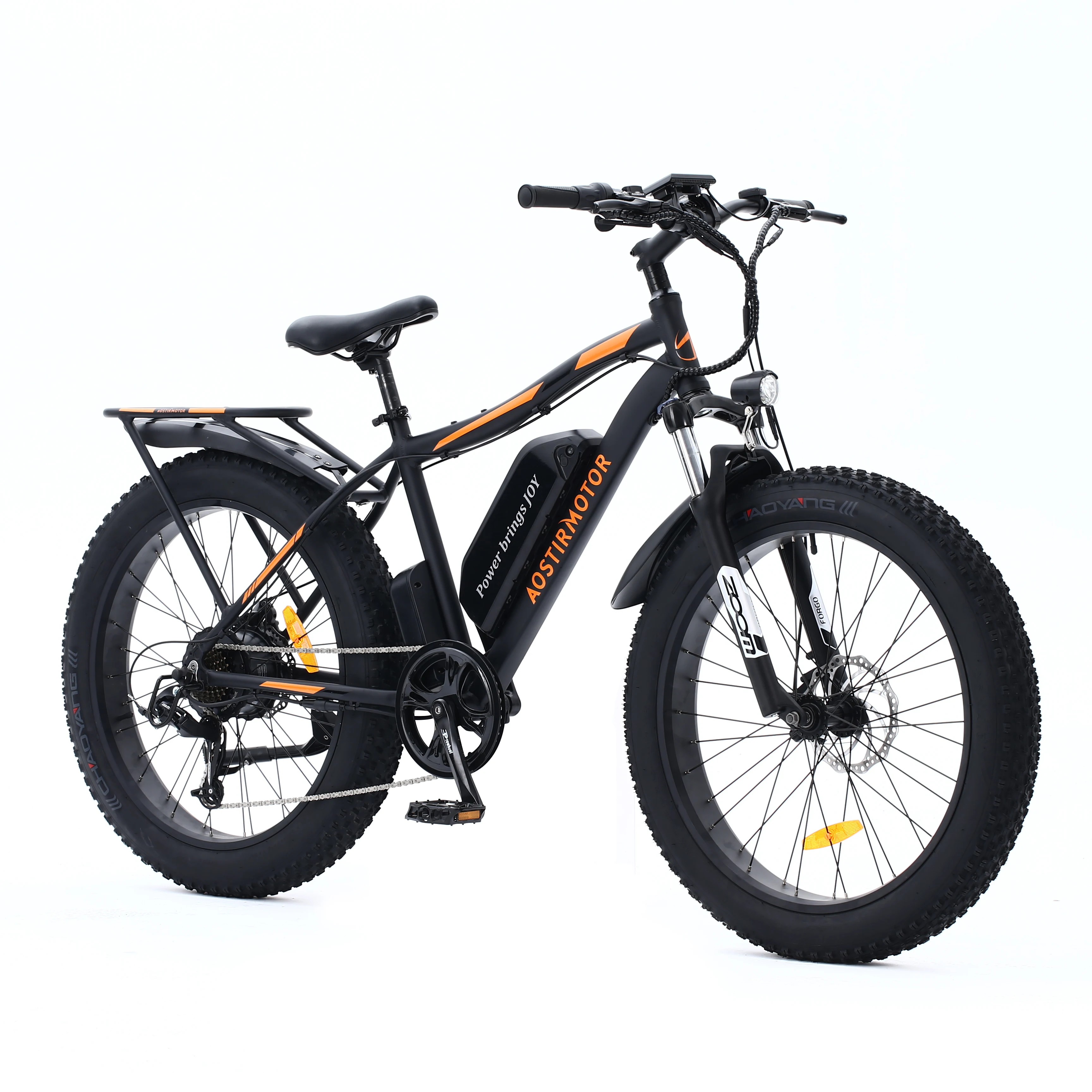 

China Made Strong Motor Power Cross 48V 750W Electric Dirt Bike Bicycle FOR Adults