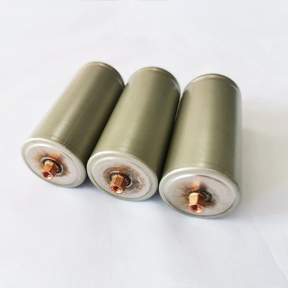 
Screw pin 32650 lifepo4 rechargeable lithium battery 5000 5200 mah 3.2V 32700 lfp cell for solar 