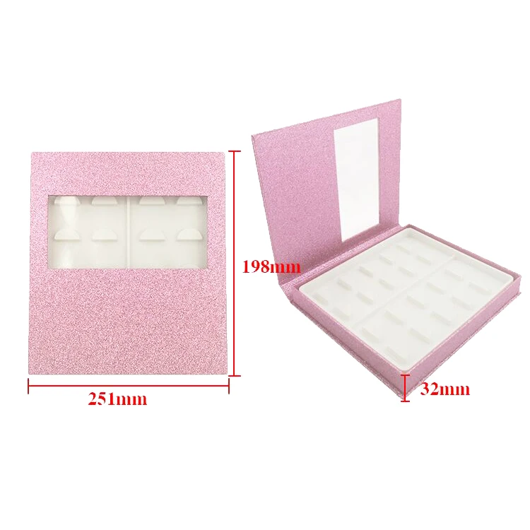 10 Pairs Mink Lashes 3D Mink Eyelashes Vendor Wholesale Custom Box