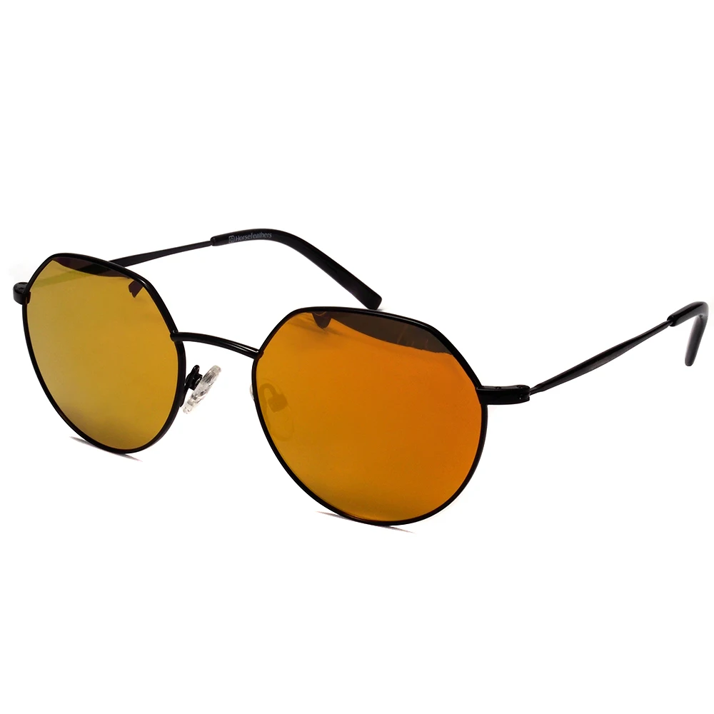 

High Quality Excellent Design Retro Mercury Lens Size  Men and Women Polarized Gafas de sol