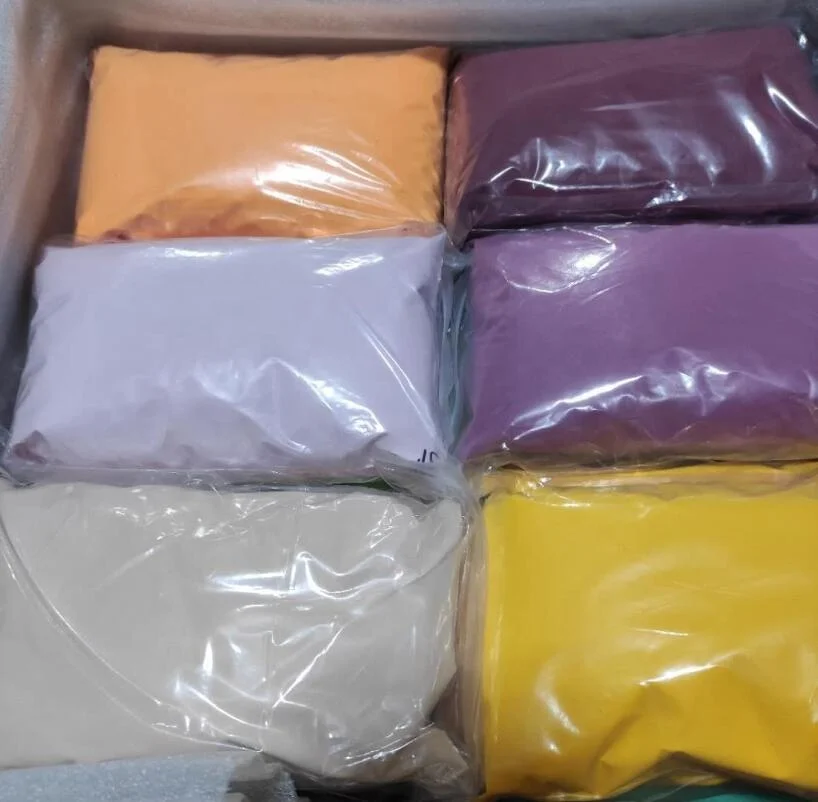 

2021 Rainbow Effect custom acrylic powder Dust Pigment Fine Iridescent, 127 colors