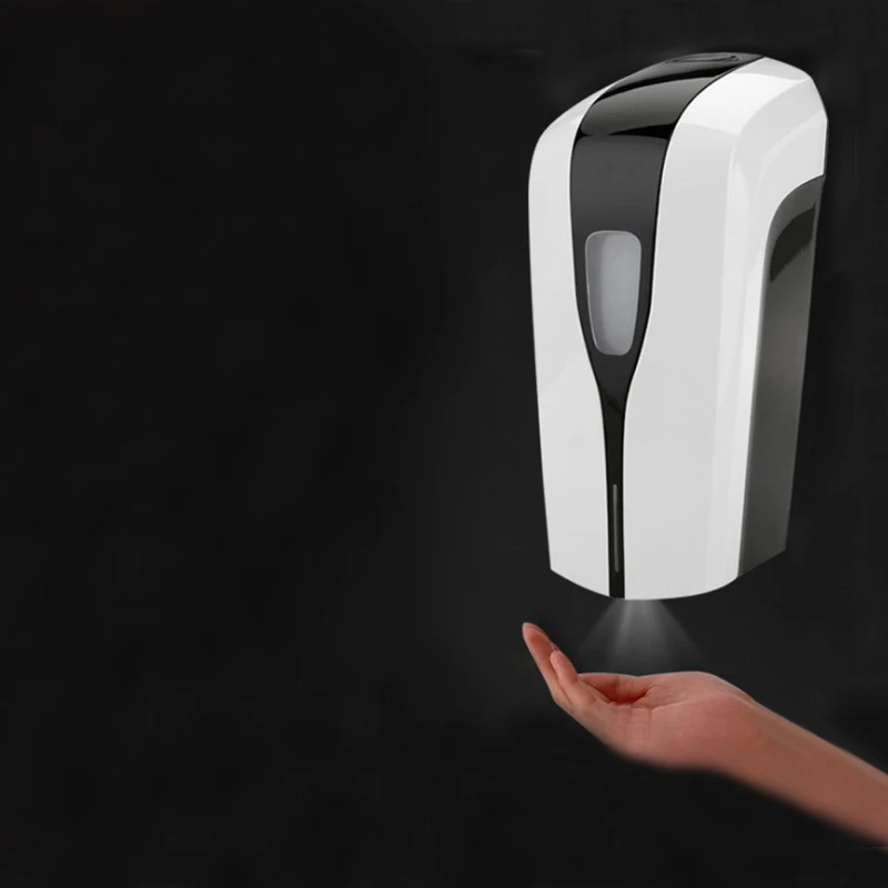 Commercial ABS Material Liquid Foam Spray Drip Smart Sensor Automatic Soap Dispenser