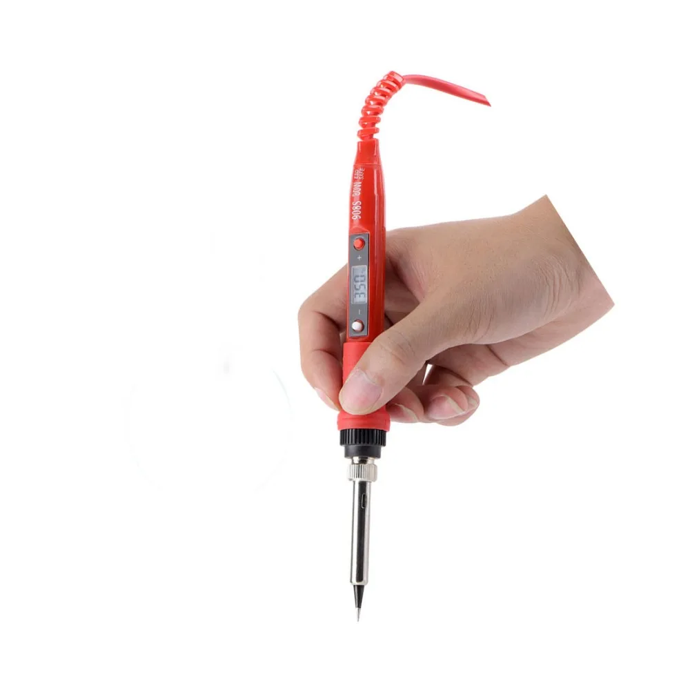 绿色220v电烙铁与solering铁提示烙铁支架配件