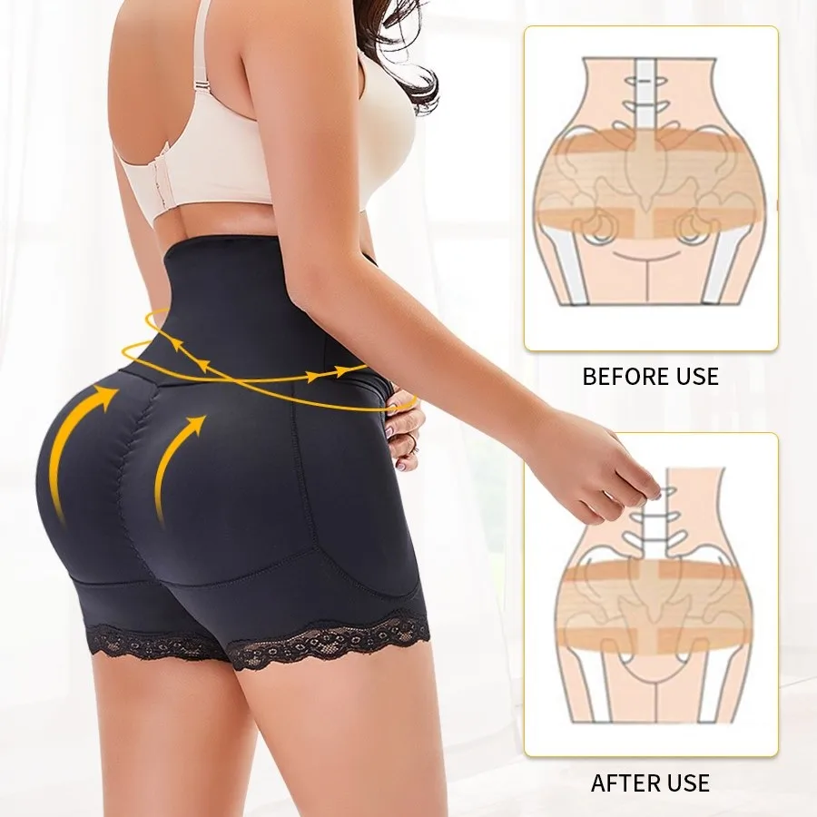

Wholesale 25 Steel Bone Invisible Wrap Waist Trainer Tummy Butt Lifter Plus Size Shapewear For Women