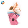 Wholesale Slow rising Anti-Anxiety Scented Promotional PU Foam Custom Cute Chocolate Coffee Cup Squishy