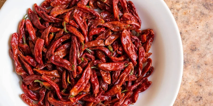 Red chile sauce from New Mexico