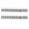 30*30mm Barcode Adhesive security 8.2mhz EAS RF Soft label for supermarket