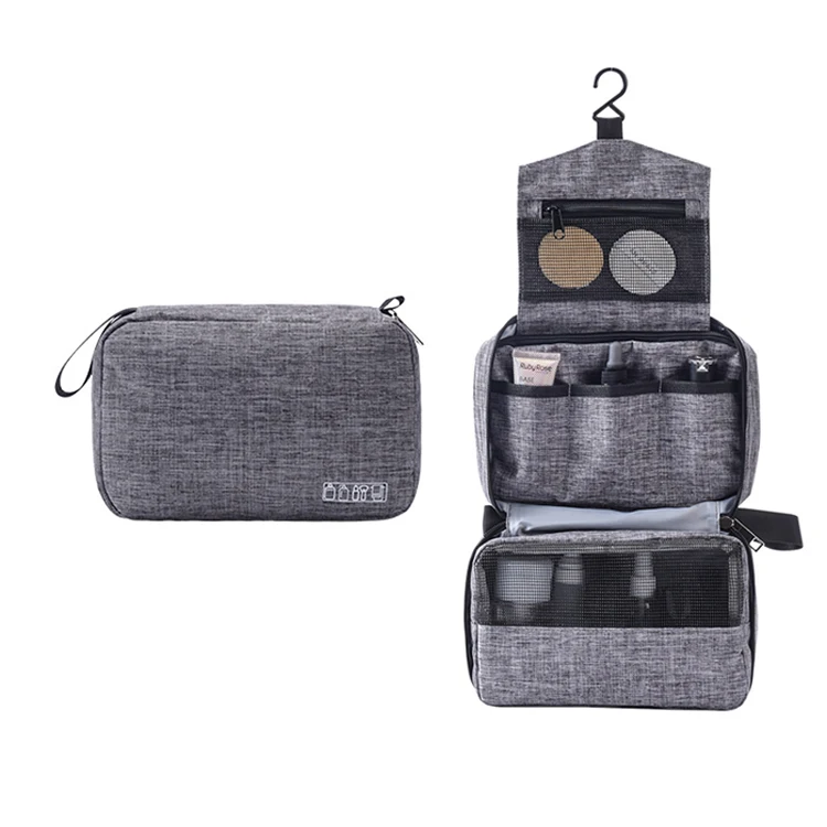 

amazon best sellers Men's toiletries storage bag cosmetics organizer makeup case travel portable hanging toiletry bag for men, Customized