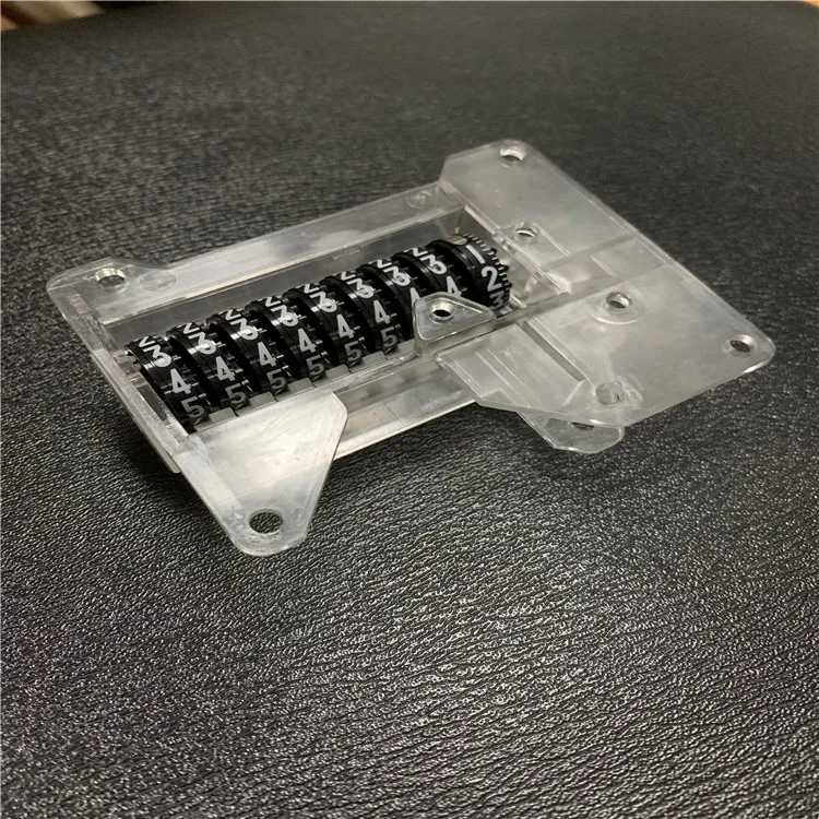 
Sapphire Diaphragm Household Aluminum elster wet gas meter g10 