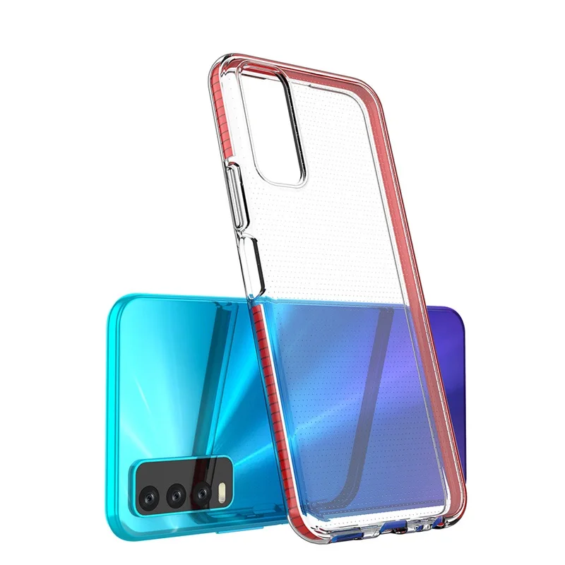 

Lens Protection Shockproof Phone Cases For Vivo Y21 S10 V21E S9 Y72 X60 V20 Pro Y20 V19 Y50 V17 X30 Y19 TPU Case Soft Back Cover, 15 colours