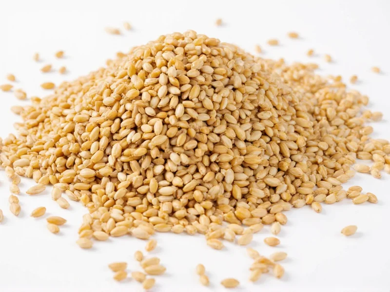 sesame seeds target