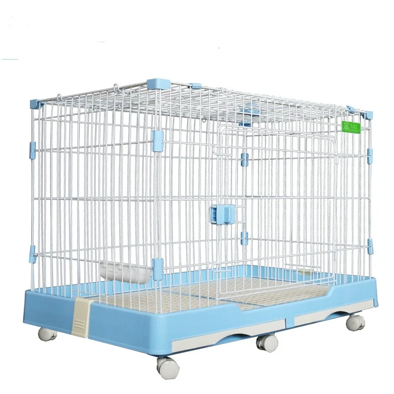 

dog room Teddy small pet dog cat cage rabbit cage villa isolation fence Pet Cages