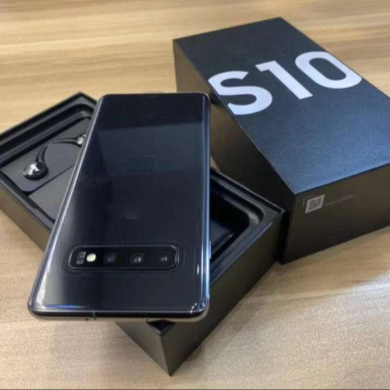 

Unlocked Used 128G Celulares for Samsung Galaxy S10 Mobile Phone Second Hand Smartphone S9+ Note9 Grade AA S9 S10+ S20