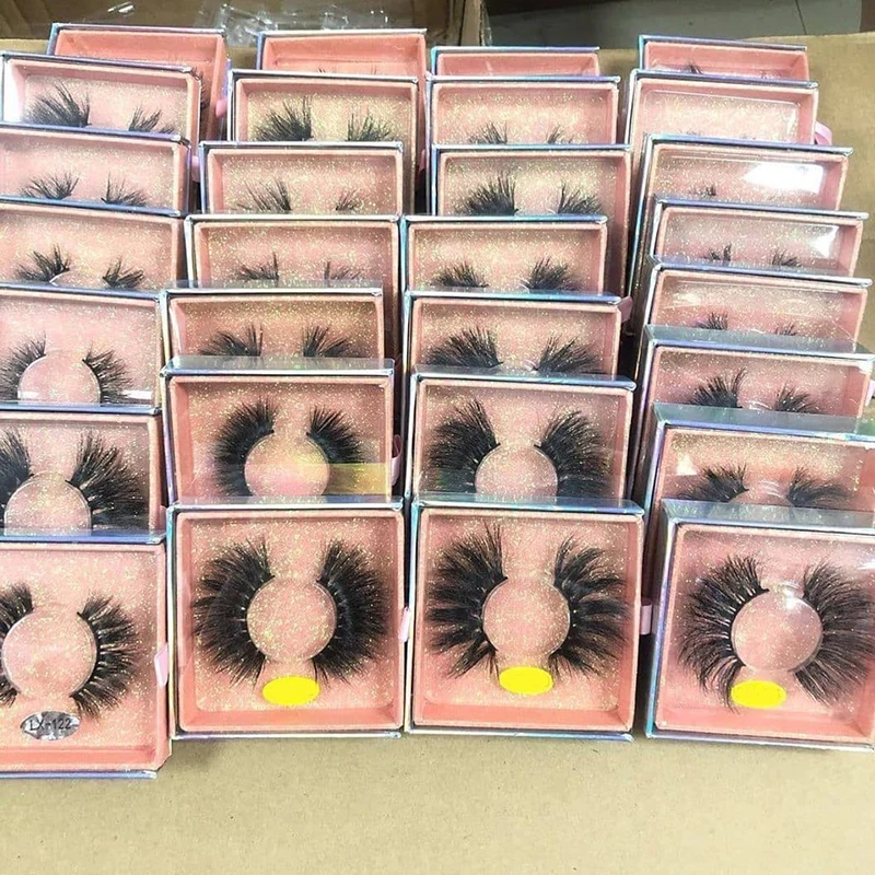 

strip mink eye lash vendors lasheswholesale vendor lashes3d mink wholesale vendor 25mm