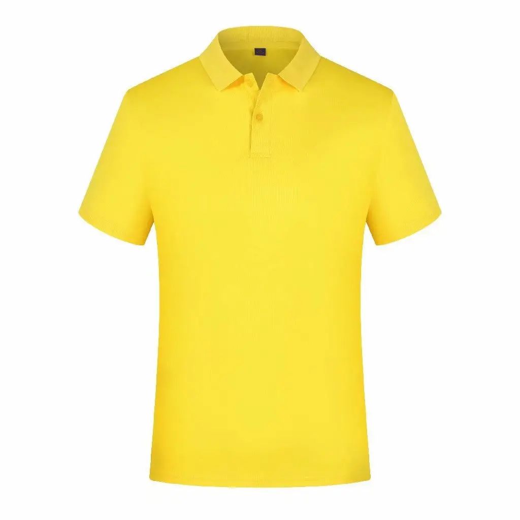 

Summer polo shirt work clothes custom printed logo cotton short sleeve Lapel cultural advertising shirt printed T-shirt embroide