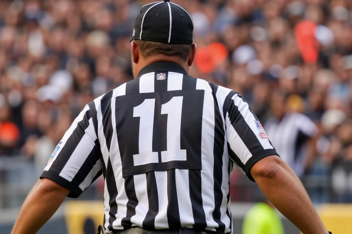 how much do college football refs make