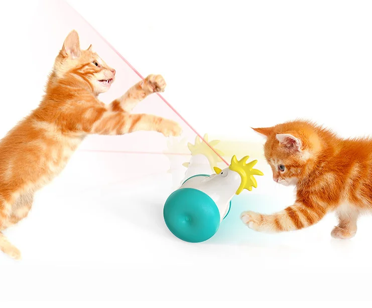 

Wholesale Pet Toy Laser Cats Interactive Laser Toy Cat Laser Light Cat Toy