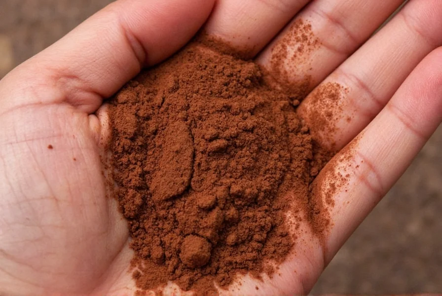 cocoa powder in chili