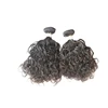 20 inch top processed high quality peruvian human bundles hair extension weft