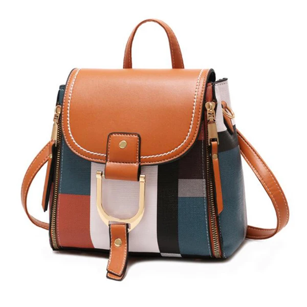 

Cb196 New Fashion Pu Leather Unique Design Hand Bags Women backpack Kid Purses And Handbags Little Girls