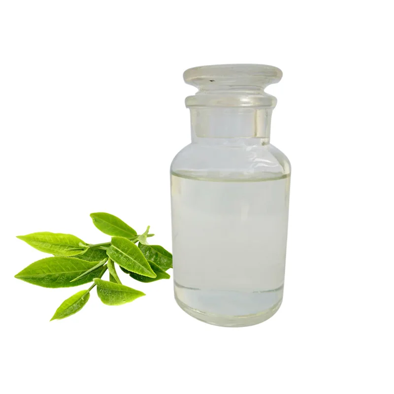 

Factory Wholesale Organic Skin Whitening Tea Tree Oil