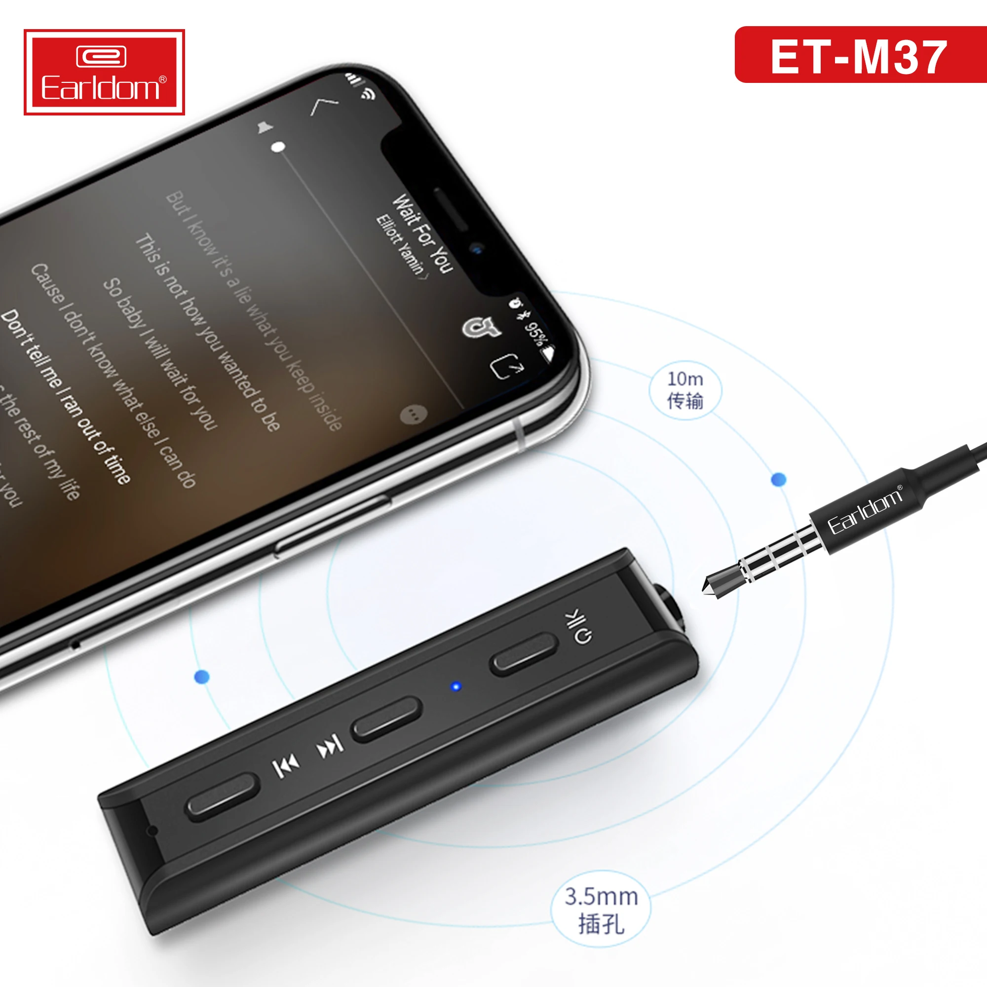 sports bluetooths earphone