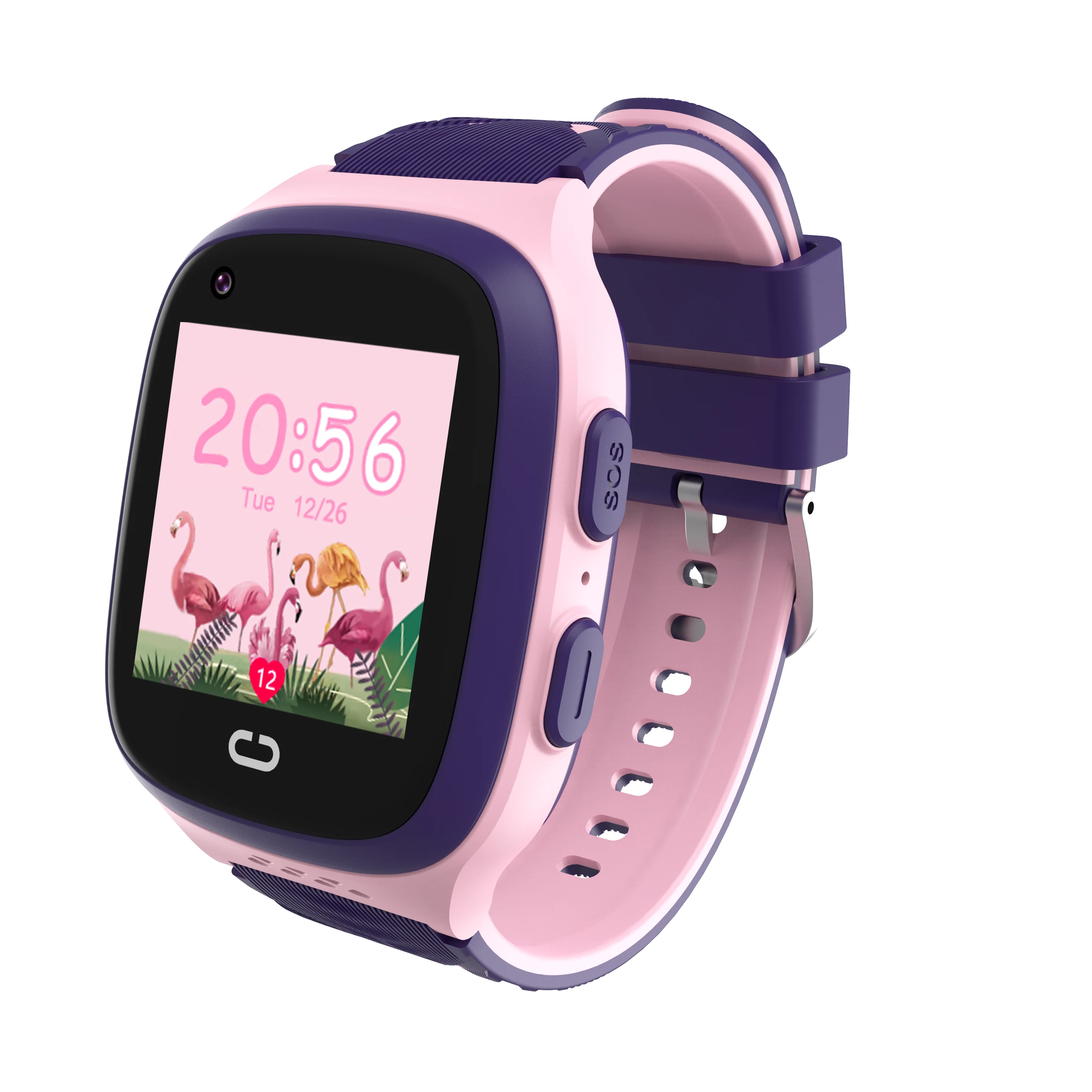 

2023 New Lt31 Reloj Inteligente Con Camara Y Chip Kinder Armbanduhr Sim Card Gps Wifi Video Calling Kids Smartwatch