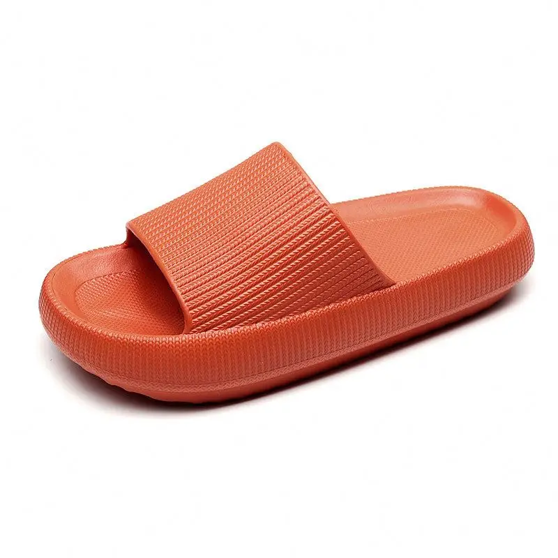 

2021 Chenyu EVA Injection Chinese Pillow Cushion Sublimation Slipper Shoe Slides For Rain Summer Beach Casual Female Slippers