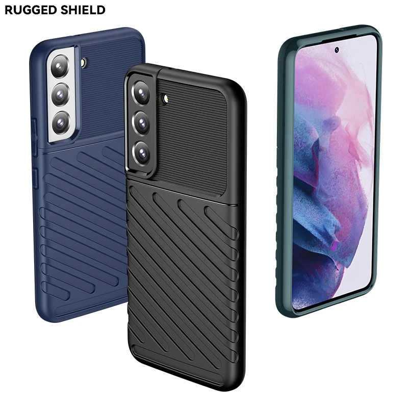 

Rugged shield Shockproof TPU Mobile Back Cover For samsung galaxy a20s phone case, 3colors