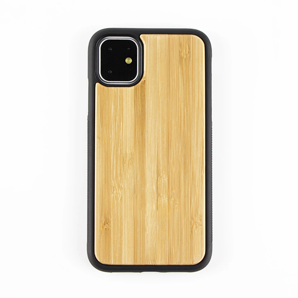 

Best Selling Products Eco Friendly Phone Accessories Blank Phone Shell Bambu Case